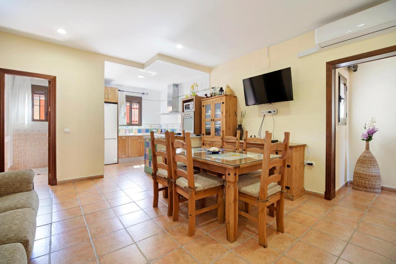 Casa Rural El Campo Chiclana de la Frontera Exteriör bild