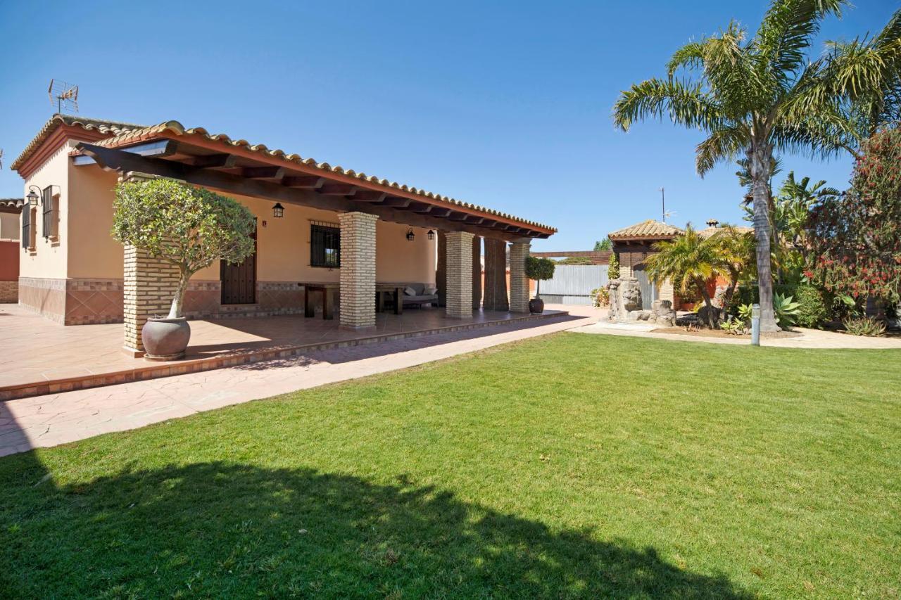 Casa Rural El Campo Chiclana de la Frontera Exteriör bild