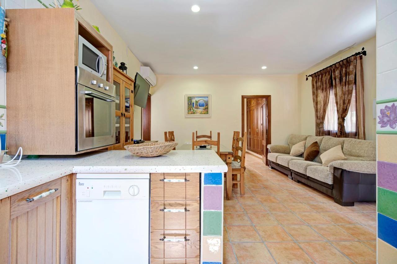 Casa Rural El Campo Chiclana de la Frontera Exteriör bild