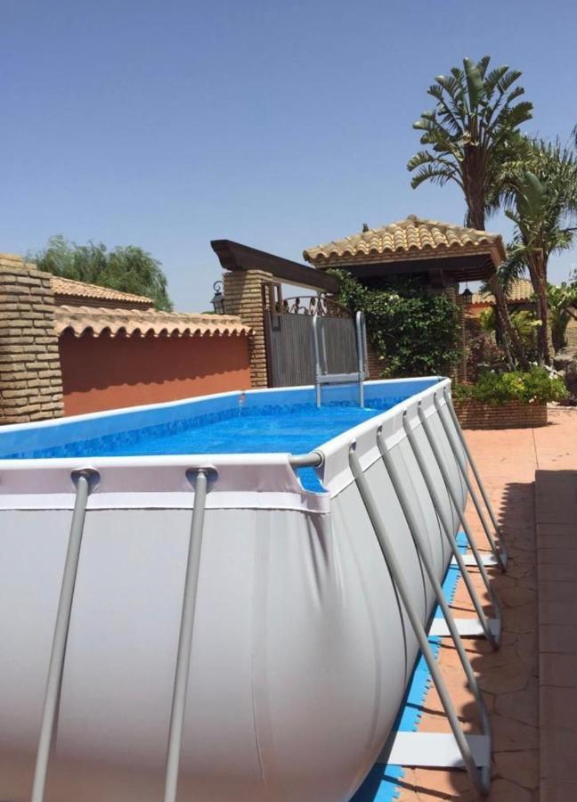 Casa Rural El Campo Chiclana de la Frontera Exteriör bild